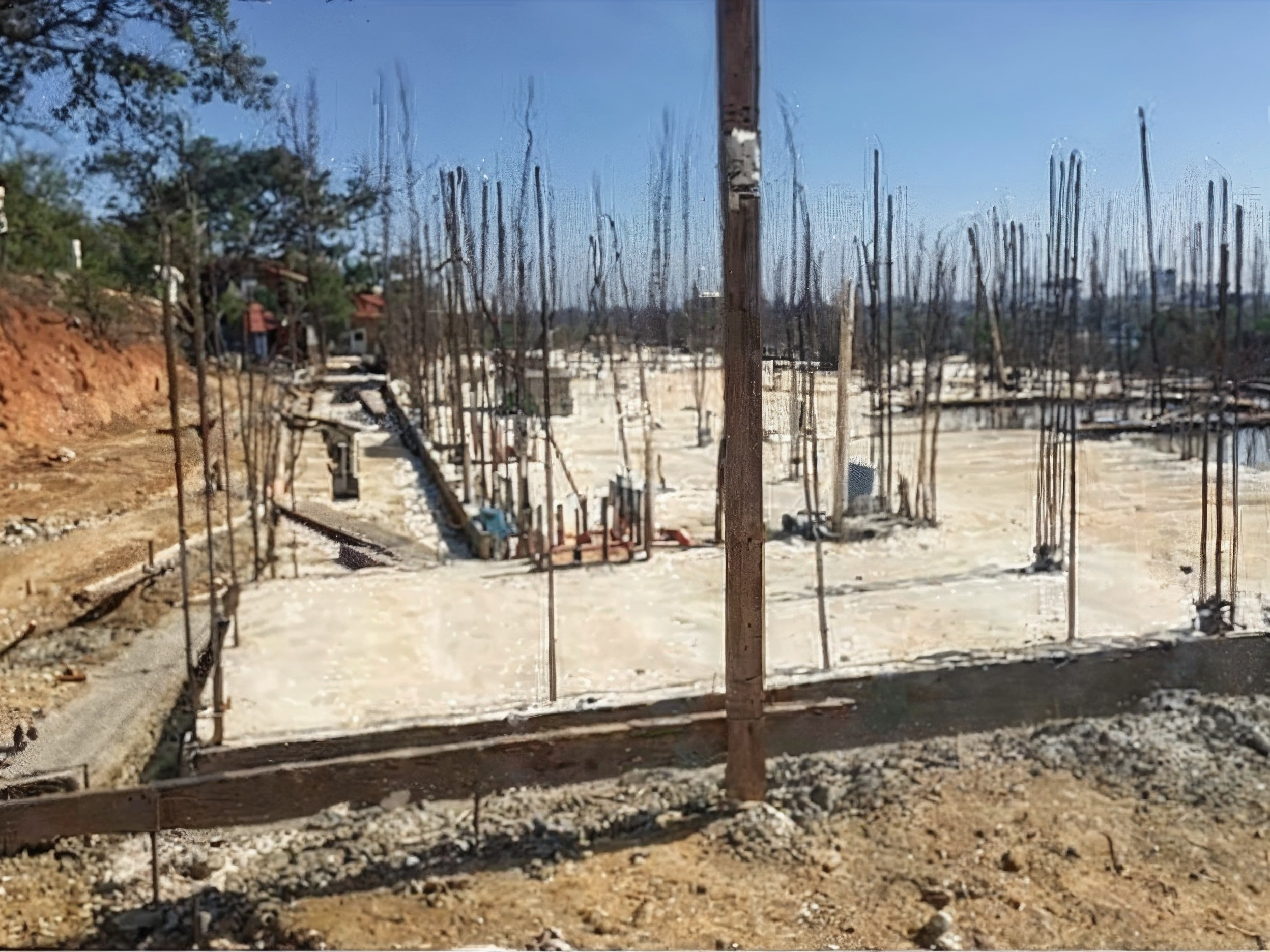 Caseta de peaje Acatúnel